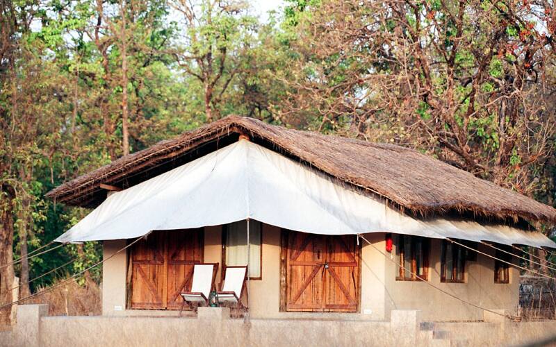 Bagh Sarai Resort, Bandhavgarh 1